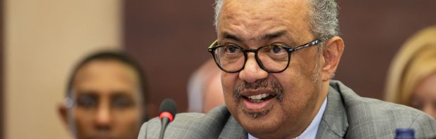 Kijk en huiver: het schokkende verleden van WHO-baas Tedros