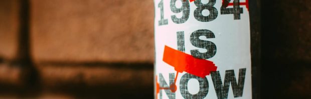 Komt de 1984-achtige Engelse digitale controlestaat ook naar Nederland?
