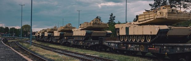 Oekraïne kreeg tot nu toe 31 Abrams-tanks geleverd: zoveel zijn er al verwoest