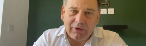 Oud-parlementslid zegt wat geen enkele andere politicus durft te zeggen: ‘Ze hebben 90 procent niet meer nodig’