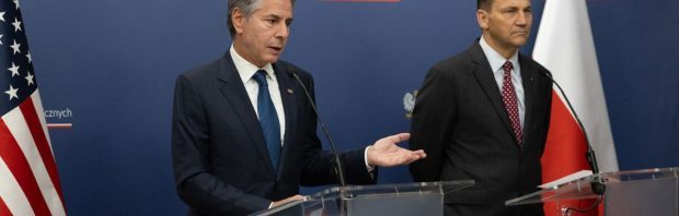 Europarlementariër haalt snoeihard uit naar Amerikaanse minister Blinken: ‘Donder op, je bent hier niet welkom!’