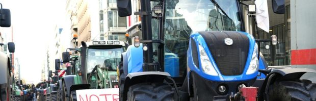 Boze boeren belazerd: ‘Alle BBBeloftes worden nu bij het grofvuil gezet’