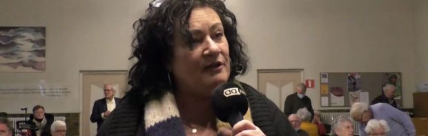 De manier waarop BBB-voorvrouw Van der Plas ‘haar houding verandert nu de macht lonkt is zeer zorgwekkend’