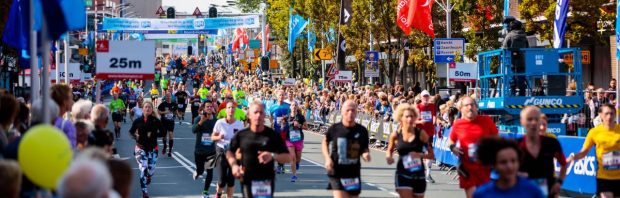 Dam tot Damloop afgebroken om ’te veel medische incidenten’