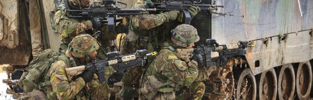 Defensie overweegt ‘dienstplicht’: ‘Dat hadden de ‘wappies’ en ‘complotdenkers’ weer goed gezien’