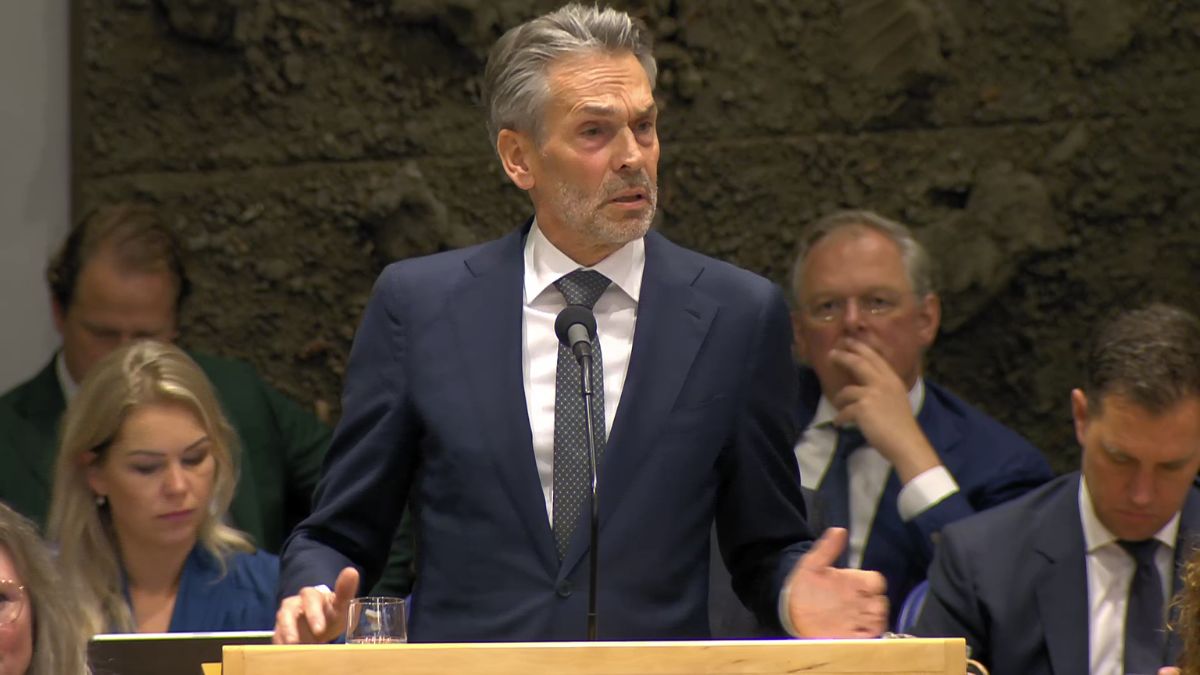 Kijk: Schoof geeft toe, hier komt de aap uit de mouw