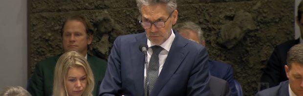 Kabinet-Schoof voert globalistische agenda versneld uit: Nederland speelt sleutelrol bij deze Agenda 2030-top