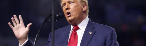 Tweede Trump-schutter was in 2022 te zien in propagandavideo van Oekraïense Azovbataljon