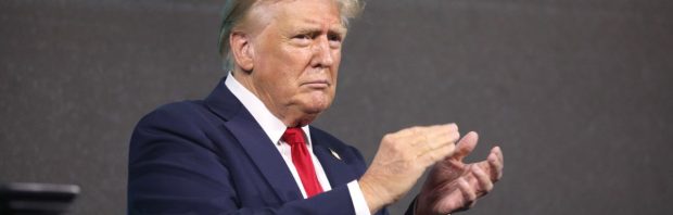 Kijk hoe onze media een uitspraak van Trump volledig uit zijn verband rukken: ‘Dit hier is gewoon bedrog, schandelijk’