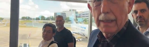 Kijk: Voormalig NIH-directeur geconfronteerd: ‘Hoe voelt het om meer mensen te hebben gedood dan Hitler?’