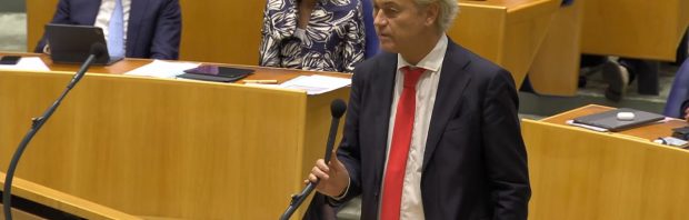 Uitspraak PVV-minister over klimaatdoelen wekt verbazing: ‘Is dit waar de kiezer voor gestemd heeft?’