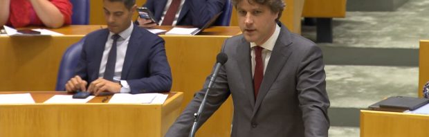 CDA-leider Bontenbal maakte mensen met bijwerkingen belachelijk en had graag meegedaan aan geweld bij coronaprotesten