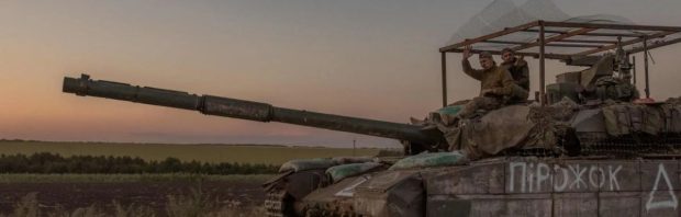 Oekraïense commandant klapt uit de school: westerse inlichtingen achter invasie in Koersk