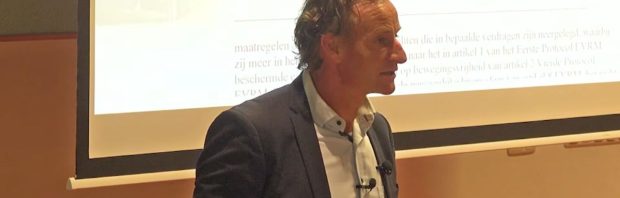 Welgeteld drie ‘wakker’: Kijk hier het college van jurist Jeroen Pols voor gehersenspoelde Utrechtse rechtenstudenten