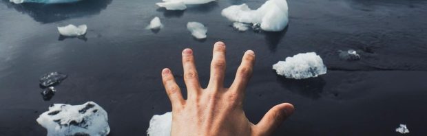 Kun jij de klimaatcrisis aanwijzen in deze grafiek?