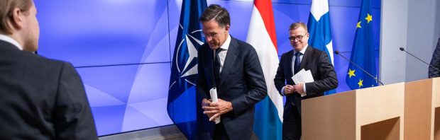 Hoger beroep in zaak tegen Rutte: ‘Hij zal willens en wetens de rechtsgang gaan belemmeren’