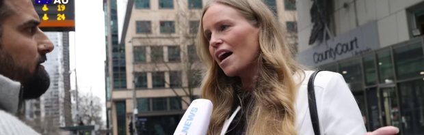 Monica Smit werd 3x gearresteerd tijdens anti-lockdownprotest, klaagde de politie aan en WON