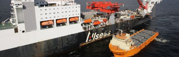 Havenmeester doorbreekt stilzwijgen en doet opvallende onthulling over Nord Stream