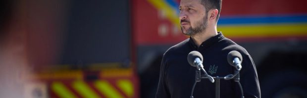 ‘Oekraïne staat op het punt een enorme valse vlag-operatie te lanceren’