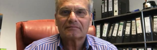 Huiveringwekkend: Reiner Füllmich mocht zijn stervende moeder alleen op deze manier bezoeken