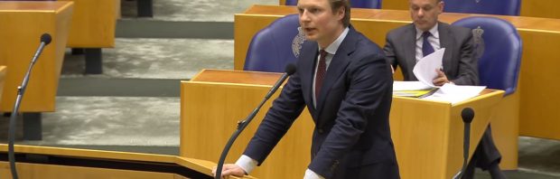 Defensieminister Brekelmans begaat flinke blunder: ‘Dit is nou propaganda, nepnieuws en desinformatie in 1 bericht’