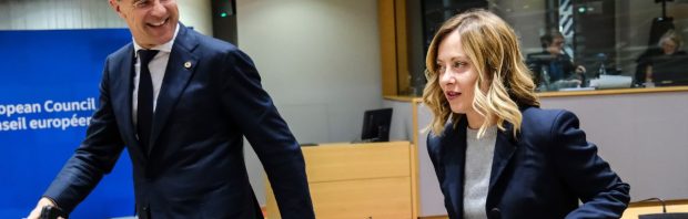 Rutte is van mening dat de rechtbank Brussel ‘geen rechtsmacht heeft’ om zich over deze zaak tegen hem te buigen
