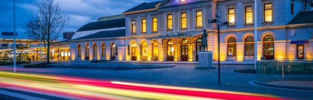 Harde botsing in Overijssel over Tristate City: ‘Dit zijn complottheorieën!’