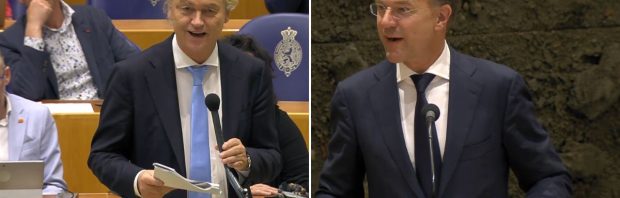 Het nieuwe kabinet ‘is Rutte V’: de PVV ‘heeft alle kenmerken van gecontroleerde oppositie in zich’