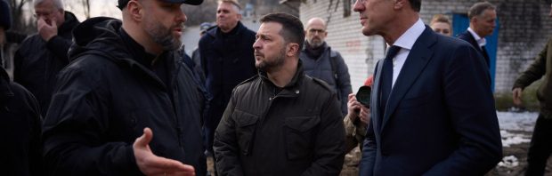 Kort geding tegen Nederlandse Staat om deelname en steun aan Oekraïne-oorlog direct te beëindigen: ‘Wellicht eenmalige kans’