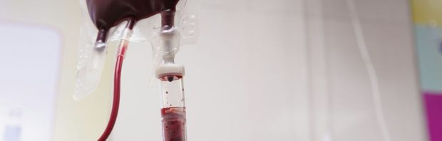 Bloedbank Sanquin ‘is niet te vertrouwen en zit in het Big Pharma-kartel’