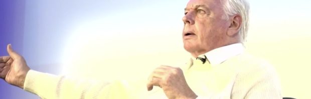 Deze bizarre brief kreeg ‘complotdenker’ David Icke zojuist van PVV-minister Faber