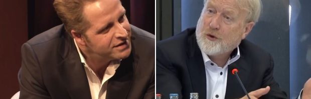 Geopenbaard WhatsApp-gesprek tussen Hugo de Jonge en Jaap van Dissel roept vragen op