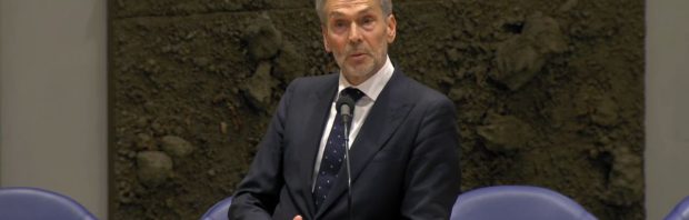 ‘Het enkele feit dat Schoof weigert om zo’n simpele vraag te beantwoorden, is op zichzelf al ronduit schokkend’