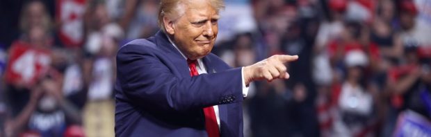 Volkskrant-column over Trump zet kwaad bloed: ‘Dit is een oproep tot MOORD’