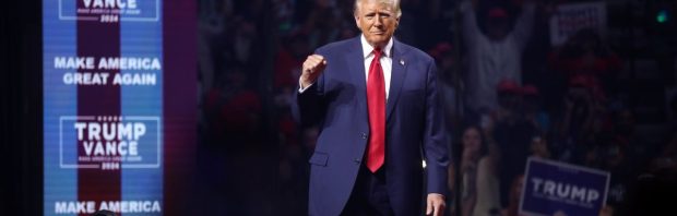 Nieuwsuur beticht Trump en Musk van ‘onware claims’, maar laat deze video bewust achterwege