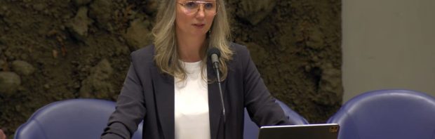Openhartige minister Fleur Agema doet opmerkelijke bekentenis