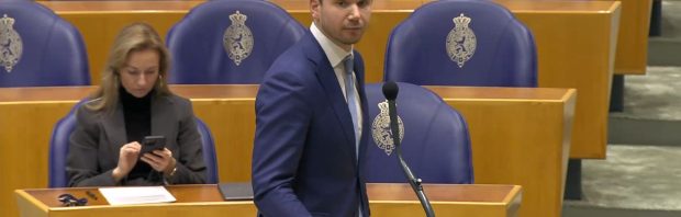 Merendeel fracties komt niet opdagen bij dit zeer belangrijke debat: ‘Waar is iedereen?’