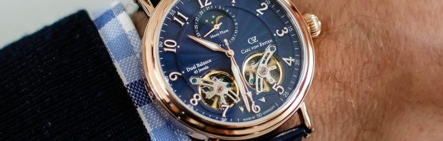 Waarom een Luxe Herenhorloge een Slimme Investering is voor de Moderne Man