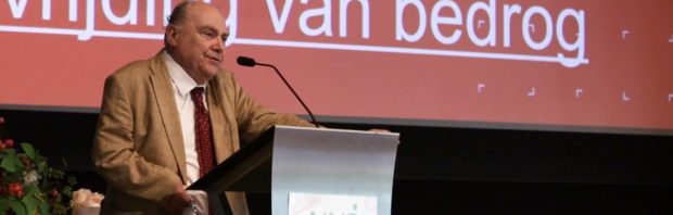 Karel van Wolferen: ‘De bevrijding is dichterbij dan u misschien zou denken’