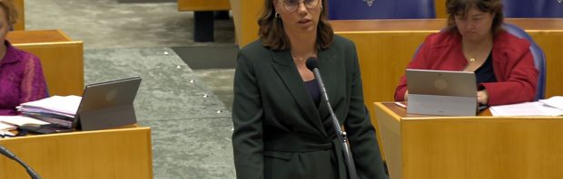Motie ChristenUnie-leider Bikker roept heftige reacties op: ‘Kijk eens aan, openlijk landverraad’