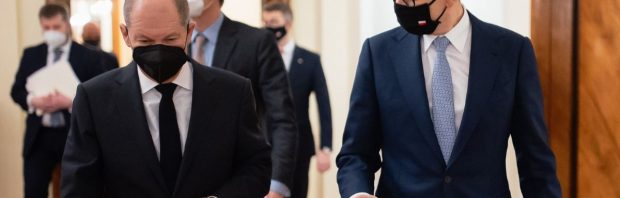 Duitse corona-enquête officieel afgeblazen uit vrees voor tribunalen
