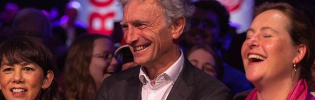 GroenLinks-coryfee Paul Rosenmöller gespot in VIP-lounge vliegveld Aruba: ‘Alles wat ze bedenken is altijd voor een ander’