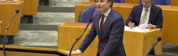 ‘Deze minister van Defensie stopt pas met deze waanzin zodra Oekraïne TOTAAL verwoest is, met dank aan PVV en BBB’