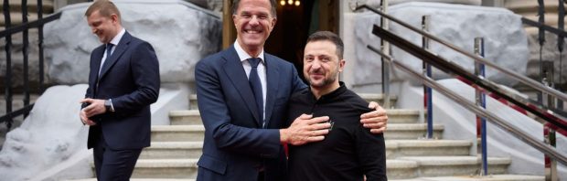 President Zelensky probeerde premier van Slowakije om te kopen voor 500 miljoen en dit was zijn reactie