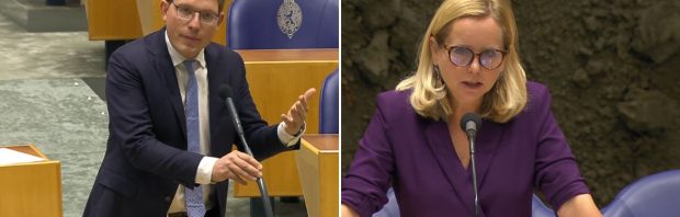 Pepijn van Houwelingen legt PVV-minister het vuur aan de schenen: ‘Ik krijg geen antwoord!’