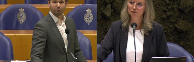 Knetterend debat tussen Gideon van Meijeren en minister van VWS Agema: ‘Deze mensen worden VERMINKT!’