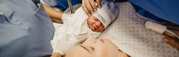 Pas op: dit zit er in de vitamine K-prik die ze pasgeboren baby’s (willen) geven