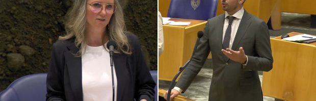 Gideon van Meijeren dwingt minister Agema kleur te bekennen: ‘Onacceptabel dat artsen als crimineel worden behandeld’