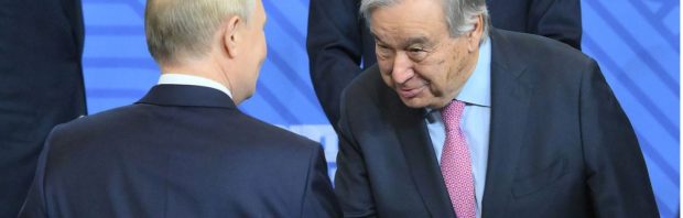 BRICS-landen komen met gezamenlijke verklaring en dat is niet iets om blij van te worden
