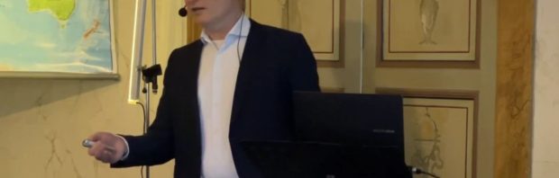 Kijk: Cees van den Bos laat zien hoe de staatsgreep in Nederland is voorbereid en uitgevoerd